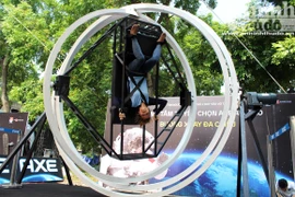 Ai sẽ là người Việt Nam thứ 2 bay vào vũ trụ?