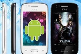 Chỉ hơn 1 triệu đồng, có ngay điện thoại Android mượt mà và tinh tế