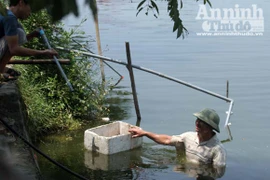 Ao tù "cứu nguy" cho cả làng Ngọc Than