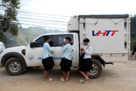 Đánh mất Khâu Vai