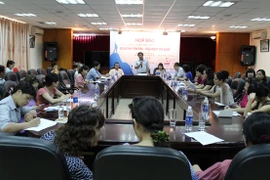 Thi viết "Doanh nhân - Nghiệp và đời"