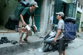 “Lạc đà” phố cũ