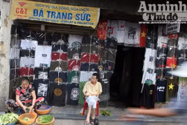 Giấc mơ xưa ở phố vàng, phố bạc hôm nay