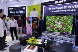 Mục sở thị chiếc TV đắt nhất Việt Nam