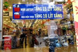 Shop sang trọng đồng loạt đóng cửa vì kinh tế suy thoái