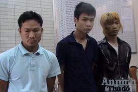 Bắt khẩn cấp nhóm đối tượng bắt cóc người người, tống tiền