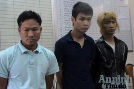 Bắt khẩn cấp nhóm đối tượng bắt cóc người người, tống tiền