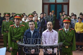 Thuê người vận chuyển heroin đến bến xe Mỹ Đình