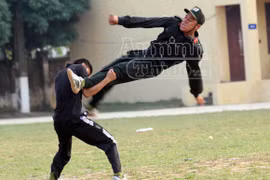 Những cú đòn “danh bất hư truyền” của lực lượng CSCĐ