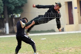 Những cú đòn “danh bất hư truyền” của lực lượng CSCĐ