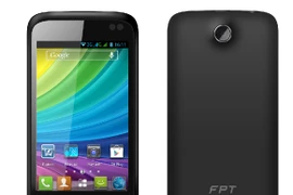 FPT chính thức ra mắt điện thoai thông minh