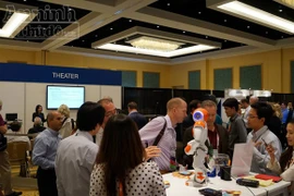 FPT tham dự Hội nghị thượng đỉnh của Gartner tại Mỹ