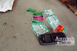 Chiêu trò lừa đảo của "kiều nữ" chuyện trộm cắp vặt 