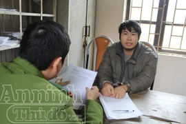 Lấn chiếm ngõ xóm, đánh trọng thương tổ công tác