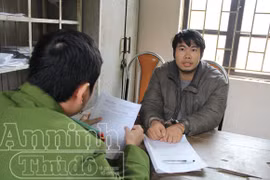 Lấn chiếm ngõ xóm, đánh trọng thương tổ công tác