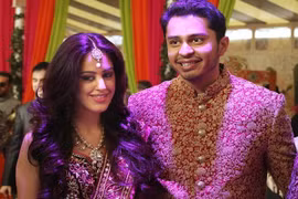 Cận cảnh đám cưới xa hoa 14 triệu bảng Anh của con trai tỷ phú Ấn Độ