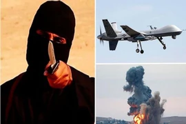 John "thánh chiến"- tên đao phủ khét tiếng của IS đã bị tiêu diệt?