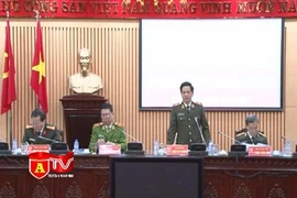 Tập trung đấu tranh các ổ nhóm tội phạm, hoạt động buôn lậu, vi phạm VSATTP 