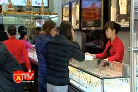 Đảm bảo ANTT tại các sơ sở kinh doanh vàng bạc