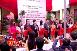 Triển lãm tư liệu, hình ảnh Bác Hồ viết lời kêu gọi toàn quốc kháng chiến 