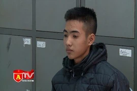 Túng quẫn, cướp xe ôm giữa ban ngày