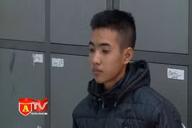 Túng quẫn, cướp xe ôm giữa ban ngày