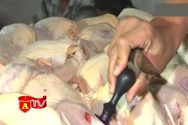 Thanh tra đột xuất các mặt hàng Tết có nguy cơ mất an toàn thực phẩm