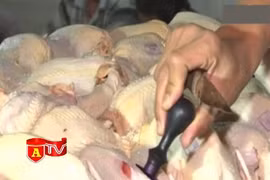 Thanh tra đột xuất các mặt hàng Tết có nguy cơ mất an toàn thực phẩm