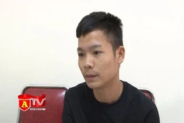 Trong một đêm trộm tài sản tại 2 địa bàn