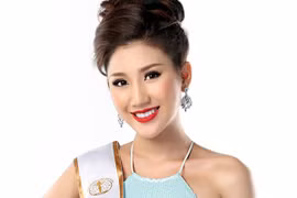 Vượt qua clip tiếng Anh "gây bão", Á hậu Bảo Như tham dự cuộc thi Hoa hậu Liên lục địa