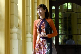 NTK Vũ Việt Hà: "Tôi yêu những ô cửa cũ của Hà Nội"