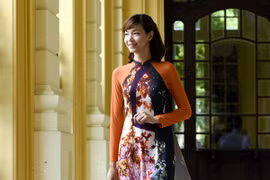 NTK Vũ Việt Hà: "Tôi yêu những ô cửa cũ của Hà Nội"