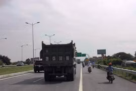 Quá nhiều bất cập, cao tốc Hà Nội- Bắc Giang trở lại cấp quốc lộ