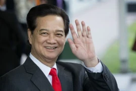 Chủ tịch nước Trần Đại Quang trình Quốc hội miễn nhiệm Thủ tướng Chính phủ