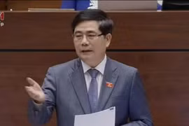 Bộ trưởng Bộ NN&PTNT Cao Đức Phát: Đa số thực phẩm của ta là an toàn