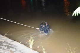 Người mẹ đẩy 2 con nhảy sông tự vẫn là cán bộ VKSND TP. Hồ Chí Minh