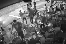 Quán cà phê nhiều lần bị đập phá, nghi bị cạnh tranh