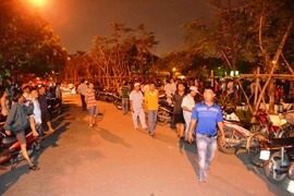 Mẹ ôm 2 con nhỏ nhảy sông tự tử