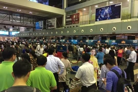 Thông tin mới nhất vụ sân bay Tân Sơn Nhất, Nội Bài bị tin tặc tấn công