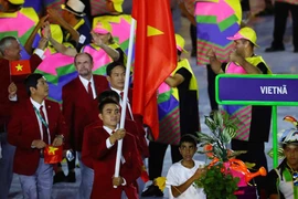 Việt Nam xếp hạng 48 toàn đoàn Olympic Rio