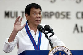 Tổng thống Philippines dọa rời khỏi Liên hợp quốc 