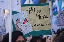 Phụ nữ Peru bị sát hại gia tăng