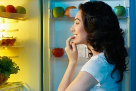 Thực phẩm nên tránh ăn trước khi ngủ