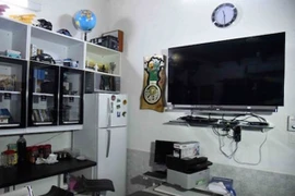 Cuộc sống xa hoa của trùm ma túy trong tù