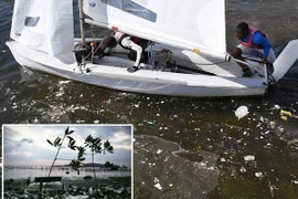 Khoảng tối của Rio 2016