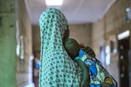 Trở về từ hang ổ của Boko Haram