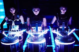 Du lịch Hàn Quốc qua nghệ thuật biểu diễn