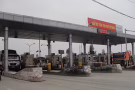 Loay hoay tìm phương án giám sát trạm BOT