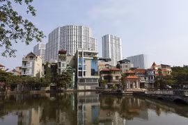 "Hà Nội thủ phủ tương lai"