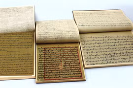 Huyền bí kho thư tịch cổ của người Chăm